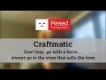 Craftmatic Reviews - Don t buy go with a Serta