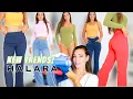 Lagu Halara New Trends! ✨ Review Try on Haul #halara #jeans