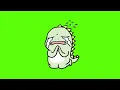 Cry Green Screen 2 Animated Crying GIF