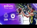 Two-month streak SNAPPED Fenerbahce - Panathinaikos R16 BASKETBALL HIGHLIGHTS 2025-26