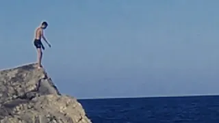 اجمل القفزات في البحر ناس لاكولون عنابة 