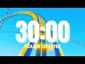30 Minute Timer Roller Coaster