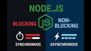 Blocking vs Non-Blocking in Node js What You re Getting Wrong