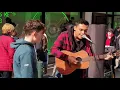 Download Lagu Padraig Cahill joined by Jacob Koopman Cover of All Of Me Live Grafton Street