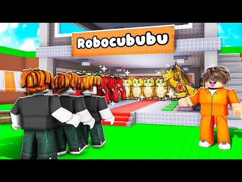 Video Thumbnail: ربلوكس قيفاوي دراجون كانيلوني ! Steal A Brainrot