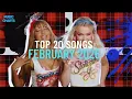 Lagu Top 20 Songs: February 2026 (02/14/2026) I Best Billboard Music Chart Hits