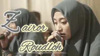 Download ZAIROR ROUDLOH ♡ Resepsi Pernikahan Silvia \u0026 Arif ♡ Kedungboto-Porong-Sidoarjo MP3