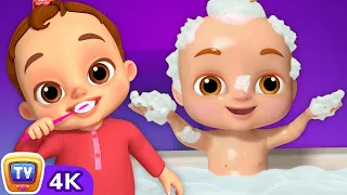 This Is The Way Song - ChuChu TV Nursery Rhymes & Toddler Videos #ChuChuTV100M