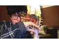 Me answering questions chameleon