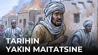 tarihin ya in maitatsine bayan shekara 45 