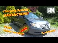 Honda Charging System MALFUNCTION 12 Odyssey Defective RockAuto Parts AGAIN