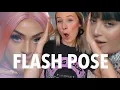 Download Lagu REACT FLASH POSE - RAINHA PABLO VITTAR feat. CHARLI XCX