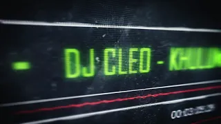 dj cleo khuluma baba visualiser