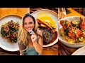 I Ordered Almost the Entire Menu at this Santa Fe Restaurant - Wolf and Roadrunner Santa Fe Plaza