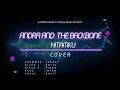 Download Lagu COVER | ANDRA AND THE BACKBONE - HITAMKU | SANTINO BAND | JOSELL MUSIC STUDIO