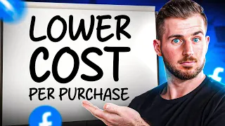 How To Lower Facebook Ads Cost Per Purchase in 2025