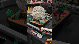 LEGO Epcot The World of Tomorrow by Jack Edison
