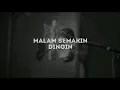 Tajul  Afieq Shazwan Malam Semakin Dingin Karaoke no vocal minus one instrumental karaoke Version