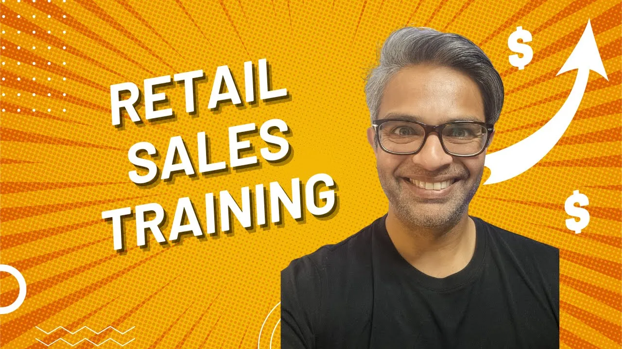 Retail Sales Training Strategies to Boost Store Profit | Team Development