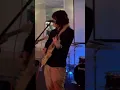 Woz - medicine (live at the vfw 1/12/24)
