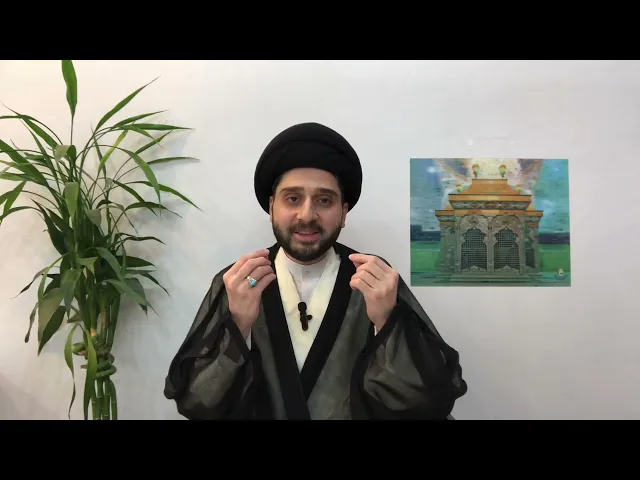 ⁣إذا توالَت عليك المصائب؛ فتذكَّر مصابك بالمصطفى -صلى الله عليه وآله- !! سيد حسين شبر