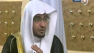 إلى أي حد يضر الجن الإنس     الشيخ صالح المغامسي دندنها
