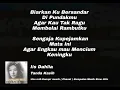 TANDA KASIH - IIS DAHLIA ( Lirik )