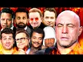The Most Hated Joe Rogan Guests