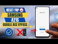 Samsung A21s FRP Bypass Without PC 2026 Google Account Bypass Samsung A21s