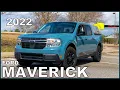2022 Ford Maverick - Ultimate In-Depth Look in 4K