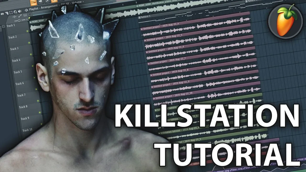 How to Sound Like Killstation in FL Studio 20 - Killstation Vocal Tutorial