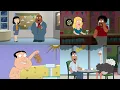 Family Guy - The whole town swaps bodies