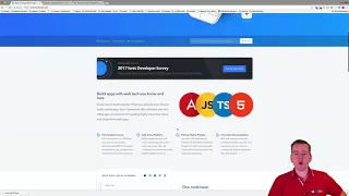 Ionic Mobile Apps S1P1 Introduction