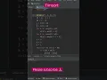 Timsort sorting algorithm using python