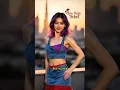 Download Lagu One Way Ticket - Lyrics Tanja Thomas #englishsongs #LyricsVideo #aimusic  #classicpop