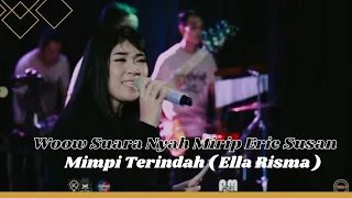 Download MIMPI TERINDAH || ELLA RISMA || By Refresh Music MP3