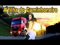 Download Lagu A filha do caminhoneiro Clipe Oficial novo vídeo história real cantor Flávio Moreno Em Memória