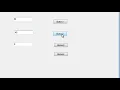 Suma Resta Multiplicacion Division en Visual Studio 2012