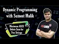 Minimum ASCII Delete Sum for Two Strings Dynamic Programming Leetcode-712 Solution