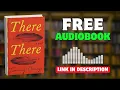 There There book - By Tommy Orange