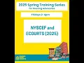 How to Use NYSCEF and Ecourts 2025