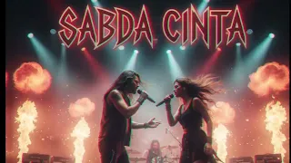 sabda cinta eri suzan rock version cover 