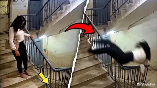 इस लड़की के साथ जो हुआ, CCTV ना होता तो कोई यकीन नहीं करता 😱