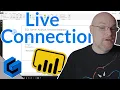 Power BI Walkthrough Analysis Services Live Connect