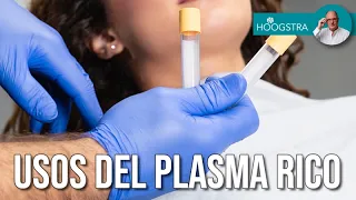 Plasma rico facial y en cuero cabelludo