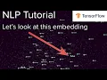 NLP Tutorial Sentiment in text and Word Embeddings