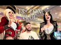 I Guested at an 18 Convention ft Jessica Nigri