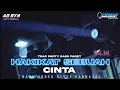 DJ HAKIKAT SEBUAH CINTA IKLIM TERBARU TRAP PARTY BASS PADET COCOK BUAT SANTAI DAN JARNAVAL