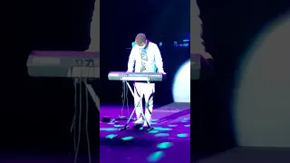 جلبة ريميكس الصوت في صدا موسى من حفلة مسرح الزمالك 