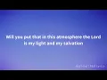 William Murphy, Bishop James Morton - Everlasting God (Lyrics)